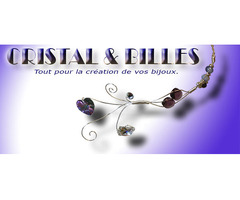 Cristal & Billes - Montreal: Beads, Crystals, Findings & More for Jewelry Making | Swarovski