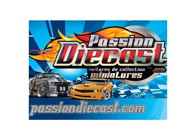 Passion Diecast - Laval, Canada: Diecast Cars, Planes, Model Kits & More! | Shop Online or In-St - 1