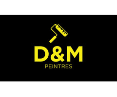 D&M Peintres: Laval's Premier Painting Experts (25+ Years)