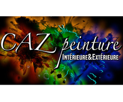 Caz Peinture: Laval's Luxury Painting Experts - Interior & Exterior