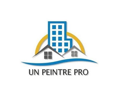 Un Peintre Pro: Laval's Versatile Painting & Plastering Experts