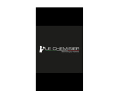 Le Chemisier Laval : Votre destination de choix pour complets et tenues de soirée pour hommes à Lava