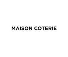 Maison Coterie : Streetwear Haut de Gamme aux Détails Impeccables