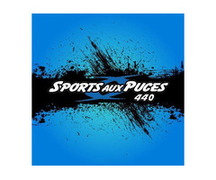 Sports Aux Puces 440 : Votre Référence Sportive Complète à Laval