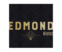 Edmond Bistro Laval: Chic Dining & Lively Bar Scene