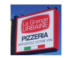 La Grange Urbaine: Cozy Vimont Italian BYOW & Takeaway