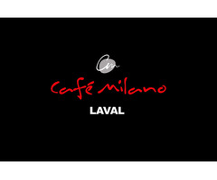 Cafe Milano Laval: Community Coffee & Italian Flavours
