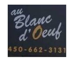 Au Blanc D'Oeuf – Vimont's Hearty Breakfast & Brunch Spot