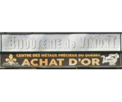 Bijouterie De Vimont – Vimont's Honest Neighbourhood Jeweller