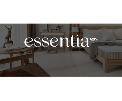 Essentia Laval: Certified Organic Sleep via Natural Memory Foam