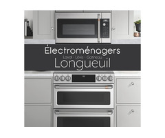 Électromenagers Laval: Huge Appliance Liquidation Savings