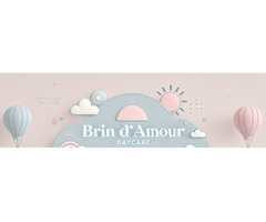 Garderie Brin D'amour: Laval's Warm & Stimulating Childcare