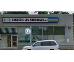 Garderie Les Adorables: Laval's Daycare with Heartfelt Care