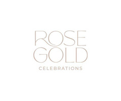Rose Gold Celebrations: The Gold Standard for Wedding Ceremonies in Sainte-Rose