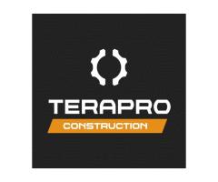 TERAPRO Laval: Powering Your Project from Ground to Gear