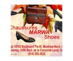 Chaussures Marwa: Step into Style