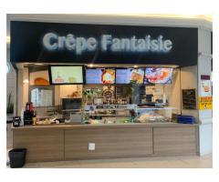 Crêpe Fantaisie: Anytime is Crepe Time