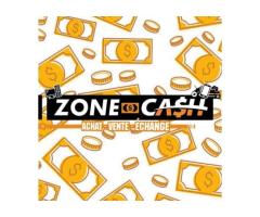 Zone Cash: The Premier Buy & Sell Center in Laval-des-Rapides