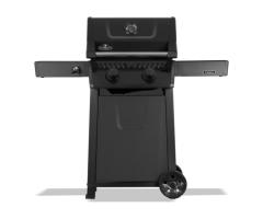 Napoleon Rebel 365 Natural Gas BBQ | Matte Black Grill in Laval