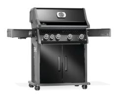 Napoleon Rogue Pro 525 Natural Gas BBQ | Infrared Side Burner | Laval