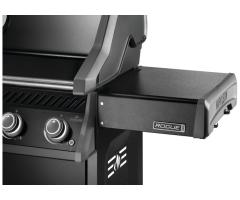 Napoleon Rogue Pro 525 Natural Gas BBQ | Infrared Side Burner | Laval