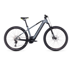 Cube Reaction Hybrid Pro 500 E-Bike – Performance Electric Mountain Bike in Laval