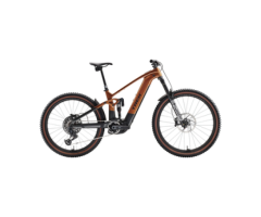 Trek Rail+ 9.9 X0 AXS T-Type Gen 5 E-MTB | Premium Electric Mountain Bike Laval