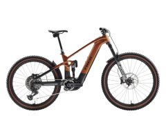 Trek Rail+ 9.9 X0 AXS T-Type Gen 5 E-MTB | Premium Electric Mountain Bike Laval