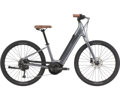 Cannondale Adventure Neo 4 E-Bike for Urban Commuting in Laval | Primeau Vélo