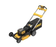 DEWALT Self-Propelled Cordless Lawnmower 21 in. 20V MAX | Efficient Lawn Care in Laval