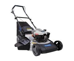 Hyundai 3-in-1 21-inch 173cc Gas Lawnmower - Power and Versatility for Laval Lawns