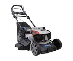 Hyundai 22-inch 3-in-1 Self-Propelled Lawnmower for Premium Lawn Care in Laval