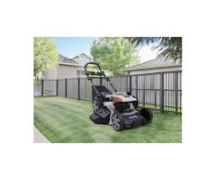 Hyundai 22-inch 3-in-1 Self-Propelled Lawnmower for Premium Lawn Care in Laval