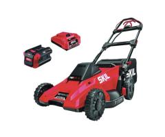 SKIL 20-inch 40V Cordless Self-Propelled Lawnmower - Power Your Lawn in Laval