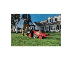 SKIL 20-inch 40V Cordless Self-Propelled Lawnmower - Power Your Lawn in Laval