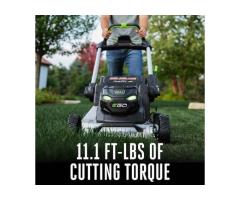 EGO POWER+ 22-inch 56V Self-Propelled Cordless Lawn Mower with Battery & Charger for Laval