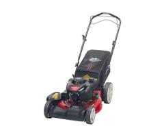 CRAFTSMAN 21-inch 159cc 3-in-1 Gas Self-Propelled Lawn Mower for Laval Yards