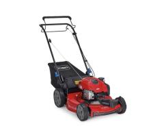 Toro Recycler SmartStow 22-inch Self-Propelled Gas Lawn Mower: Easy Storage & Powerful Cut for L