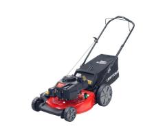 CRAFTSMAN 21-inch 159 cc 3-in-1 Gas Push Lawn Mower for Laval Homes - Red/Black