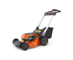 Husqvarna 21-inch 40V Brushless Self-Propelled Cordless Lawn Mower for Laval