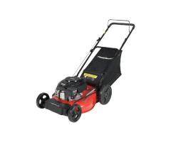 21-inch 3-in-1 Gas Lawnmower 170cc – Mulching, Bagging, Discharge | Canac Laval