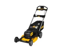 DEWALT Cordless Mower 20V Max XR - 21.5in Lithium-ion Lawn Mower for Laval Yards