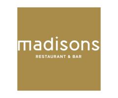 Madisons: The New York Style Steakhouse Experience