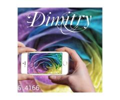 Les Fleurs Dimitry: Beautiful European Floral Design