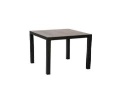 Eastwood 4-Chair Dining Set: Modern Outdoor Patio Furniture in Laval