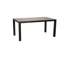 Eastwood 4-Chair Dining Set: Modern Outdoor Patio Furniture in Laval