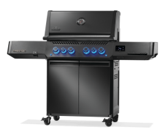 Napoleon Prestige 500 Phantom Connected Propane BBQ - Smart Infrared Grill Laval