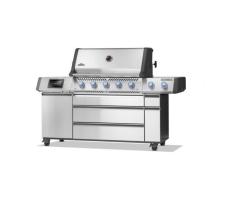 Napoleon Prestige PRO 665 Elite Propane Grill with Smart Tech & Smoker Box - Laval