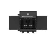 LAFLAMME & CO 3-Burner Propane Gas Grill - 24,000 BTU BBQ for Laval