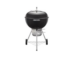 Weber Master-Touch 22-in Charcoal Kettle BBQ Grill | Shop Laval